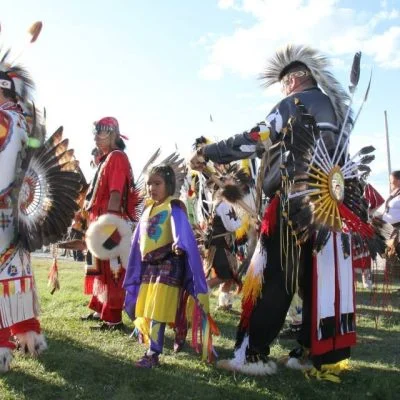 Les danseurs traditionnels à Pikogan, 21 juin 2014