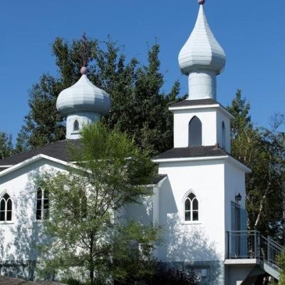 Église orthodoxe russe de Rouyn-Noranda