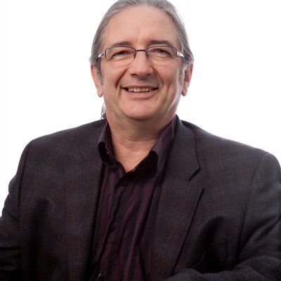 Guy Trépanier, directeur de la Société de développement du Témiscamingue