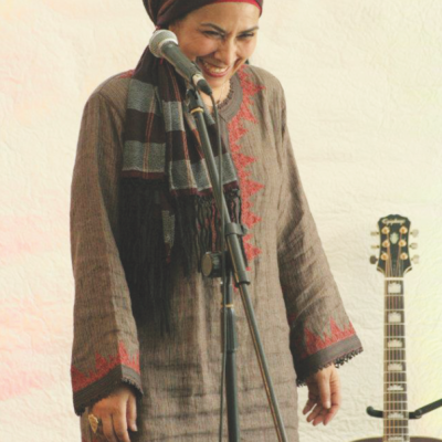 Halima Hamdane, conteuse du Maroc, fait partie de la brochette d'invités prestigieux que le festival a reçu durant ses 10 ans d'existence.