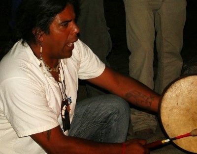 Histoire et symbole du tambour sacre amerindien, Nalaz, 2 janvier 2014 