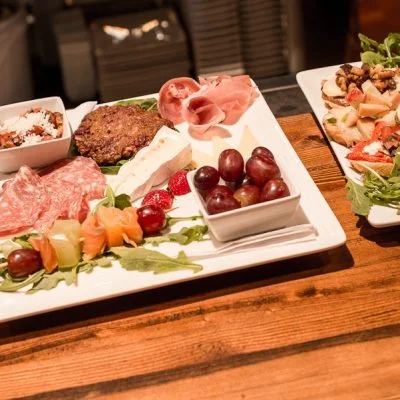 Une assiette du Cachottier, à Rouyn-Noranda