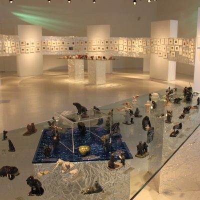 Biennale d'art miniature de Ville-Marie