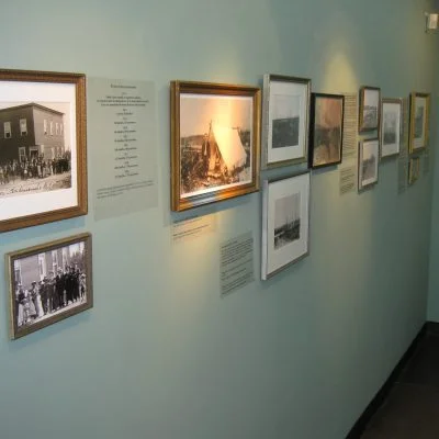 Exposition à la Société d’histoire d’Amos