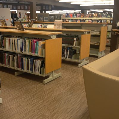 Bibliothèque municipale de Rouyn-Noranda