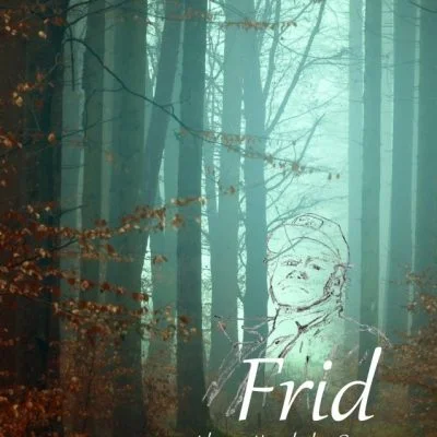 Couverture du livre "Frid et le mystère de lac Cameron" de l'auteure Darquise Robert