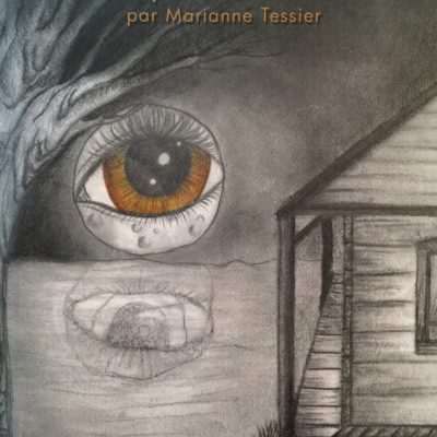 Couverture du tome 1 de la trilogie "La lignée" par l'auteure Marianne Tessier