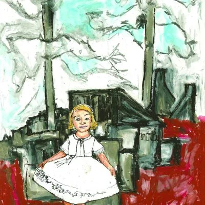 L'homme de la maison, de Karine Hébert