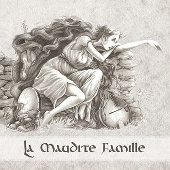 Album La Maudite famille