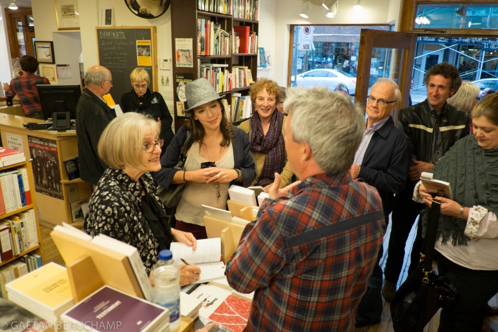 Lancement de RapideDanseur L'Indice bohémien