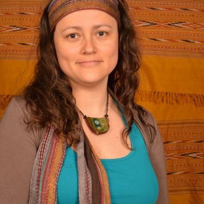 Éliane Kistabish, artiste et coordonnatrice communautaire au Centre d’amitié autochtone de Val-d’Or