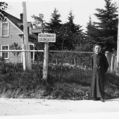 Mgr Louis-Zéphyrin Moreau