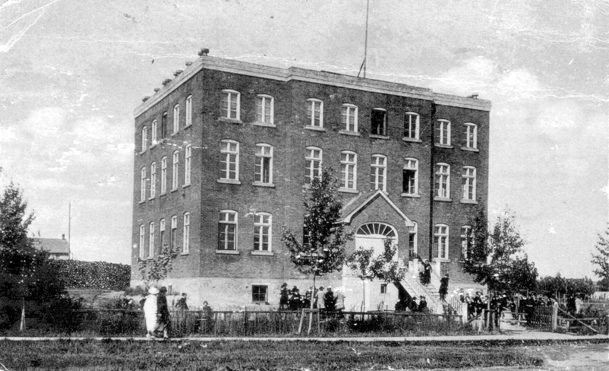 L’APPORT EXCEPTIONNEL DES SŒURS DE L’ASSOMPTION DE LA SAINTE VIERGE À