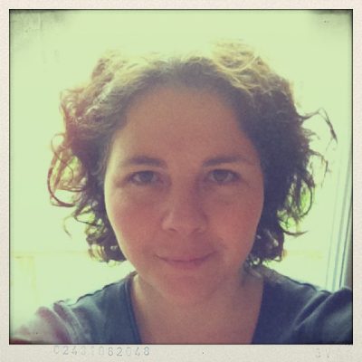 Ariane Ouellet, rédactrice en chef de l'Indice bohémien