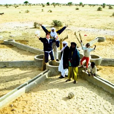 Puits au Niger