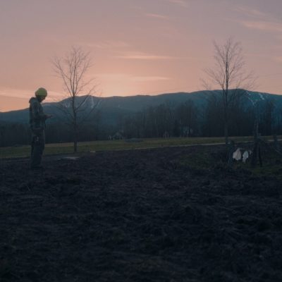 Image tirée du documentaire de Peter Strauss The Story of Vermont's Quiet Digital Revolution