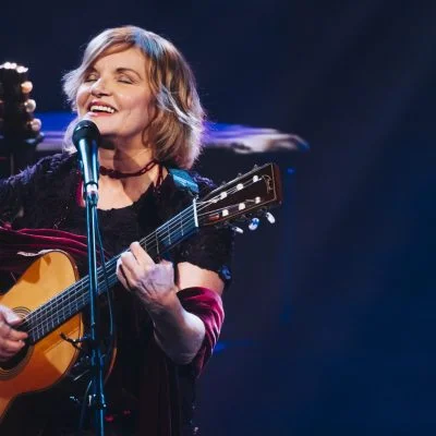 Diane Tell en prestation au Théâtre Télébec