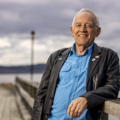 Réal Couture photo Jean-François Girard